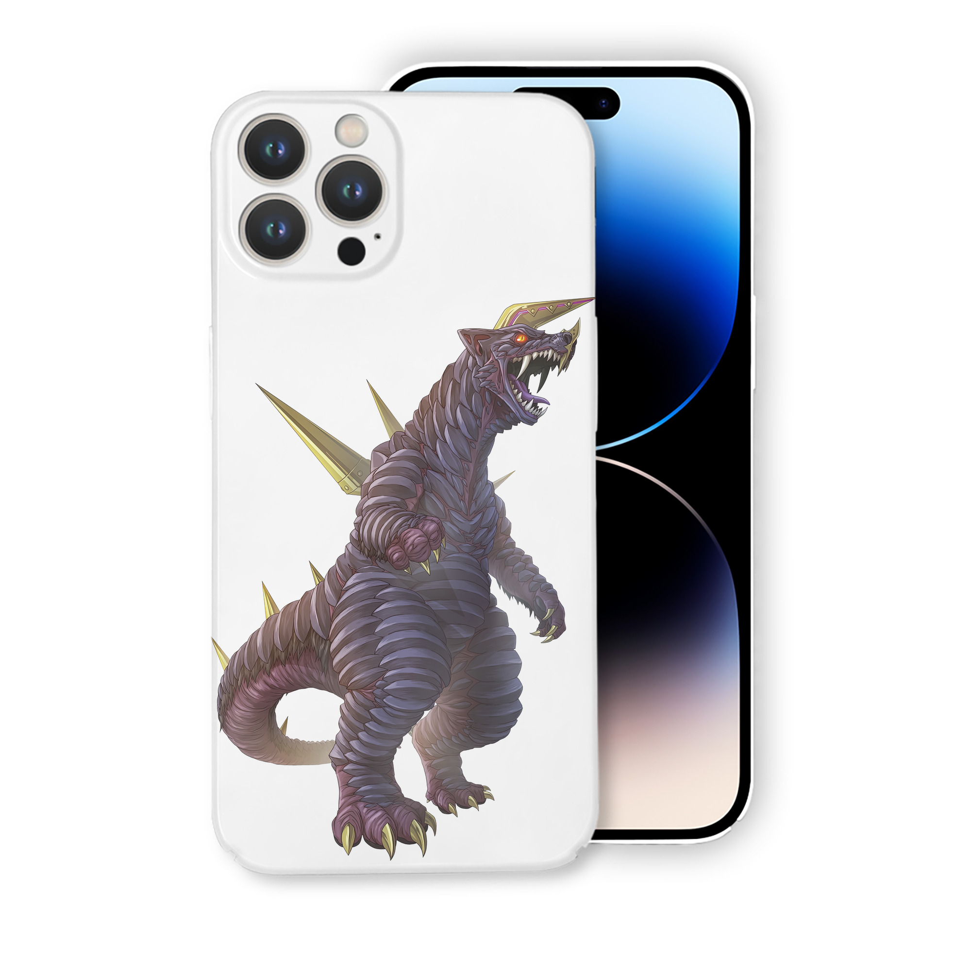 （画像用） ウルトラマン Ultraman 【iPhone 14シリーズ対応】ハードケース